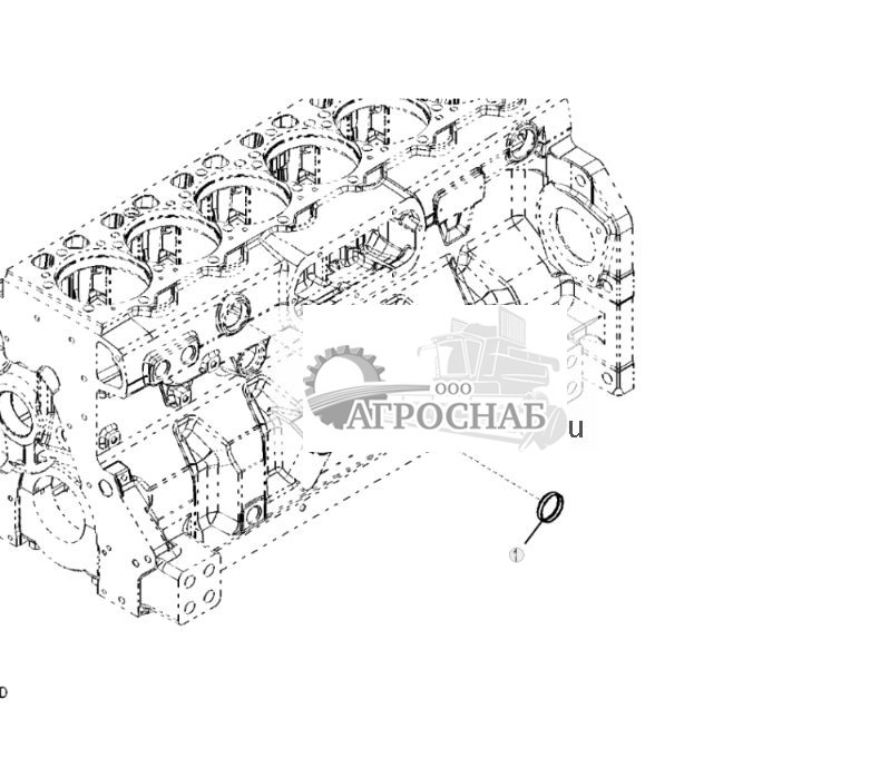 8997 Exhaust Gas Recirculation Plug - ST380523 80.jpg